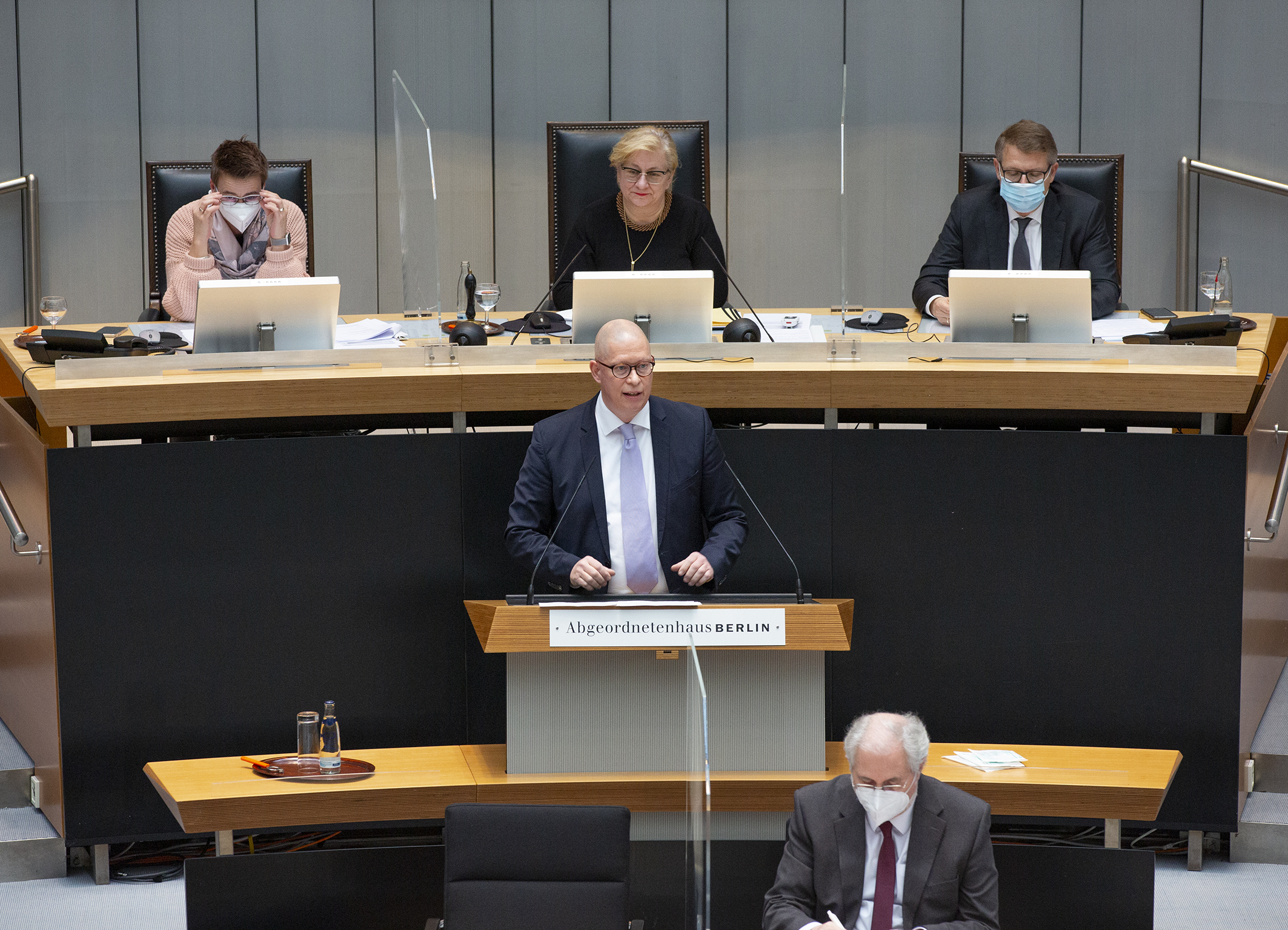 Meine Redebeitrge im Parlament